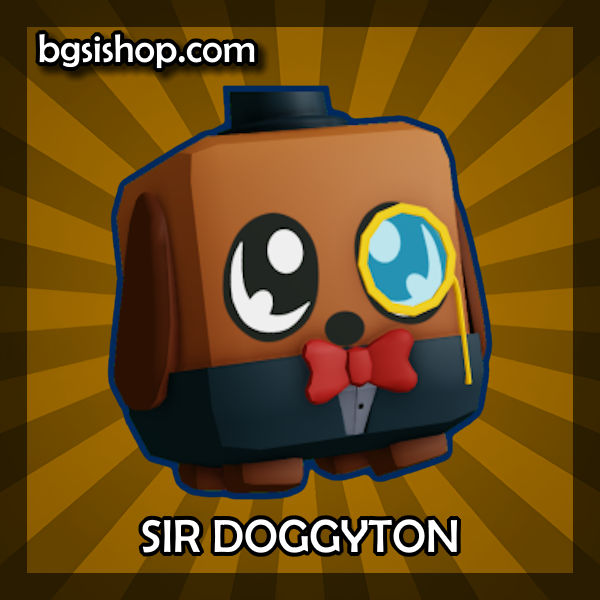 Sir Doggyton