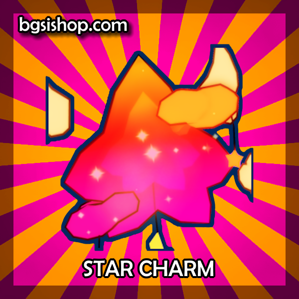 Star Charm