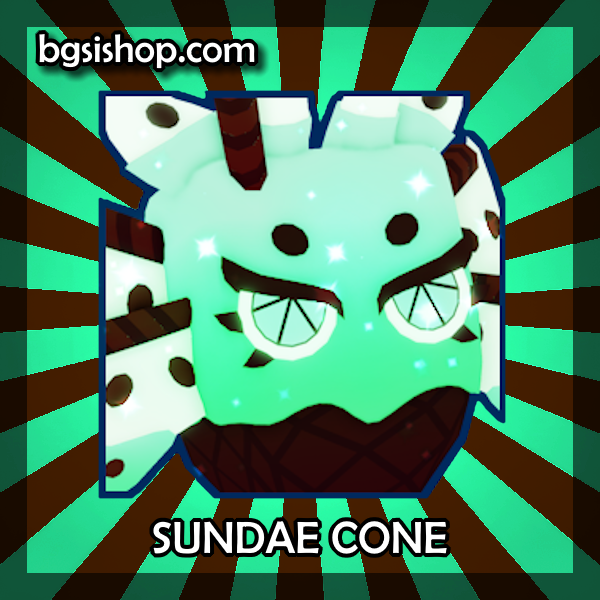 Sundae Cone