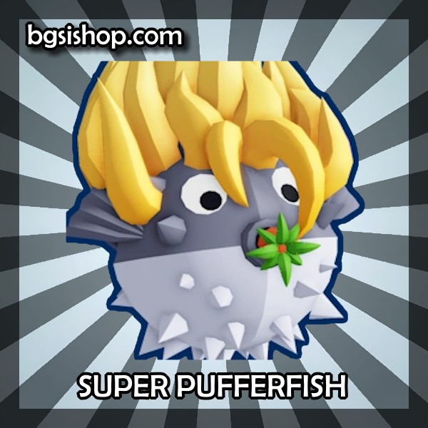 Super Pufferfish