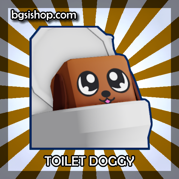 Toilet Doggy
